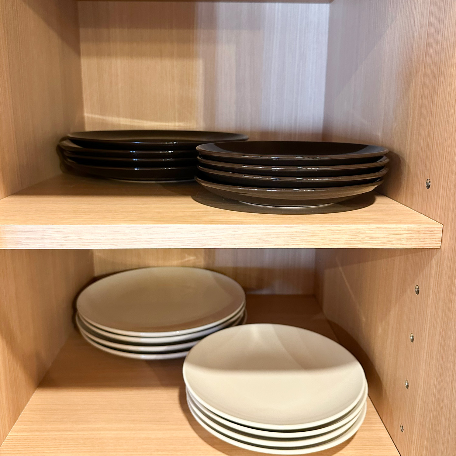 大小2種類のお皿