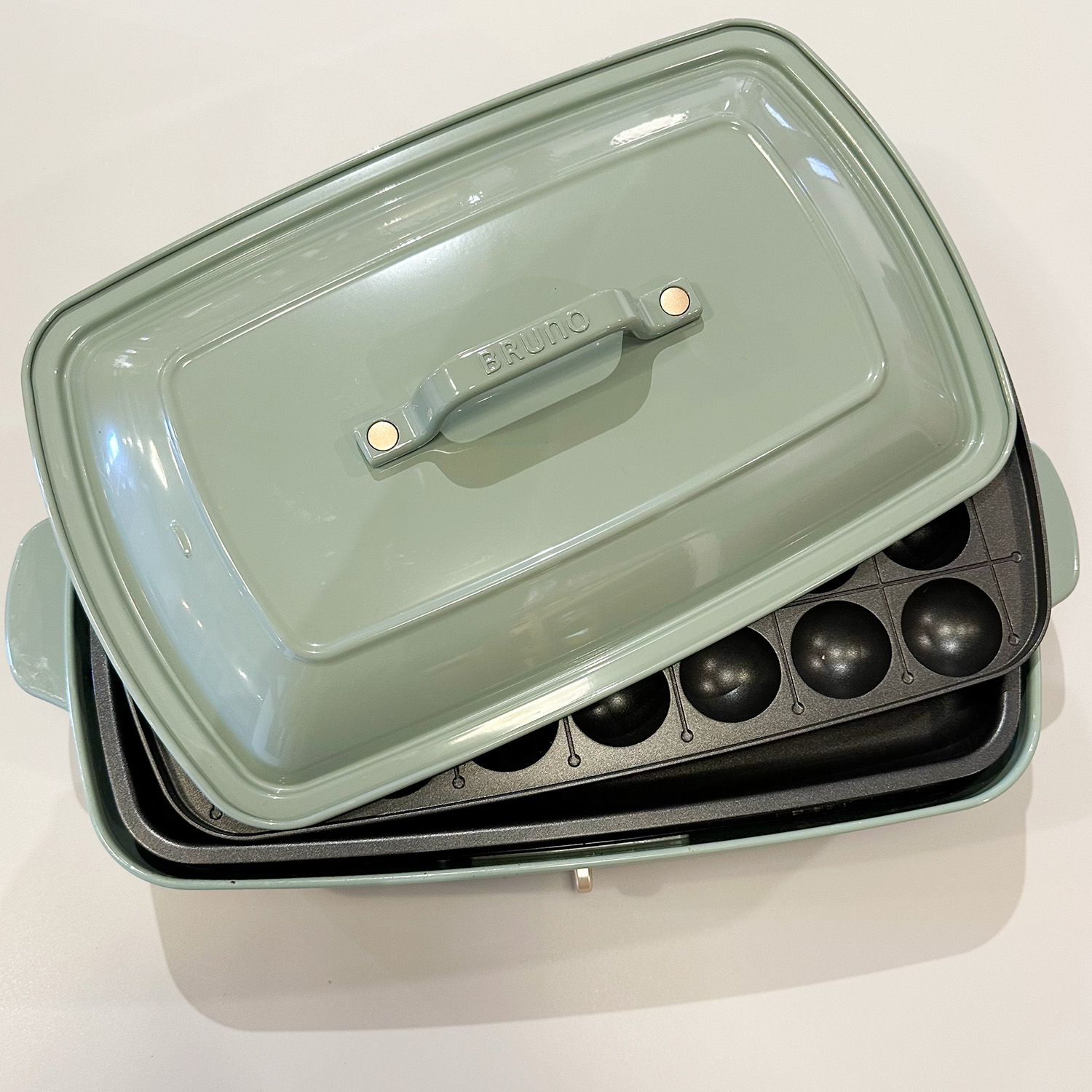 BRUNOのホットプレートセット